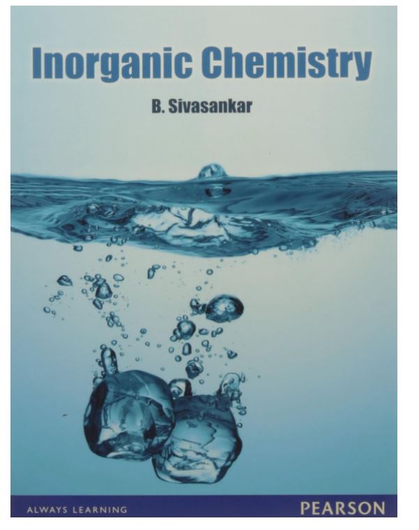Inorganic Chemistry, 1e